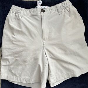 Chubbies, size Small, 6” inseam, khaki shorts